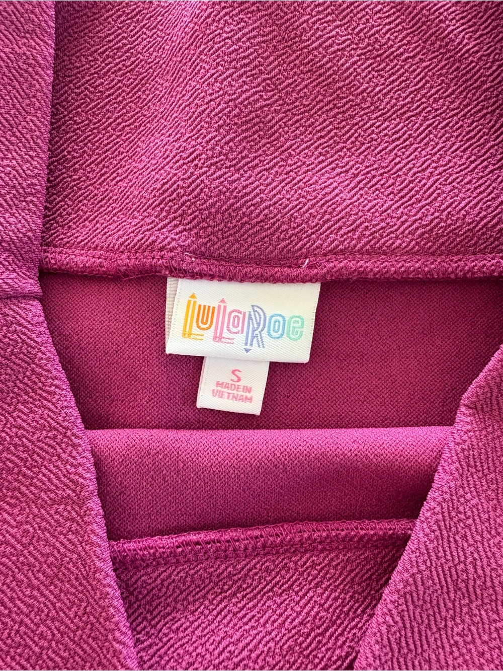 LuLaRoe Pencil Skirt Set - Picture 5 of 7